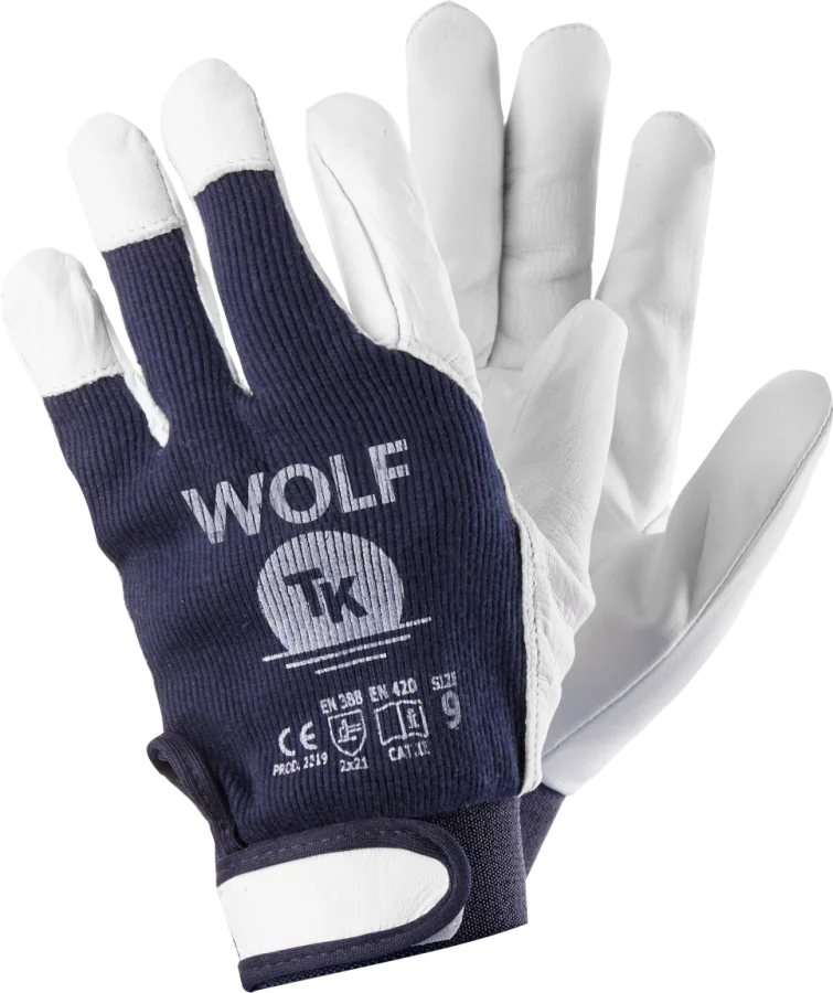 TK Wolf védőkesztyű