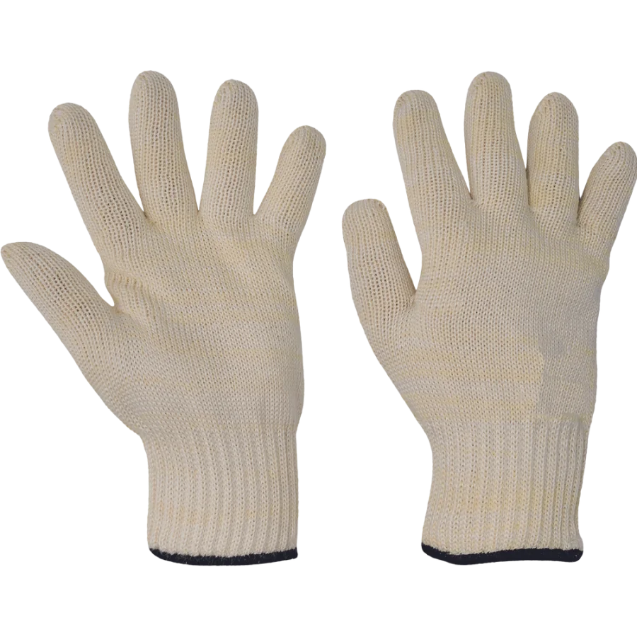 OVENBIRD rukavice kevlar/nomex 27 cm