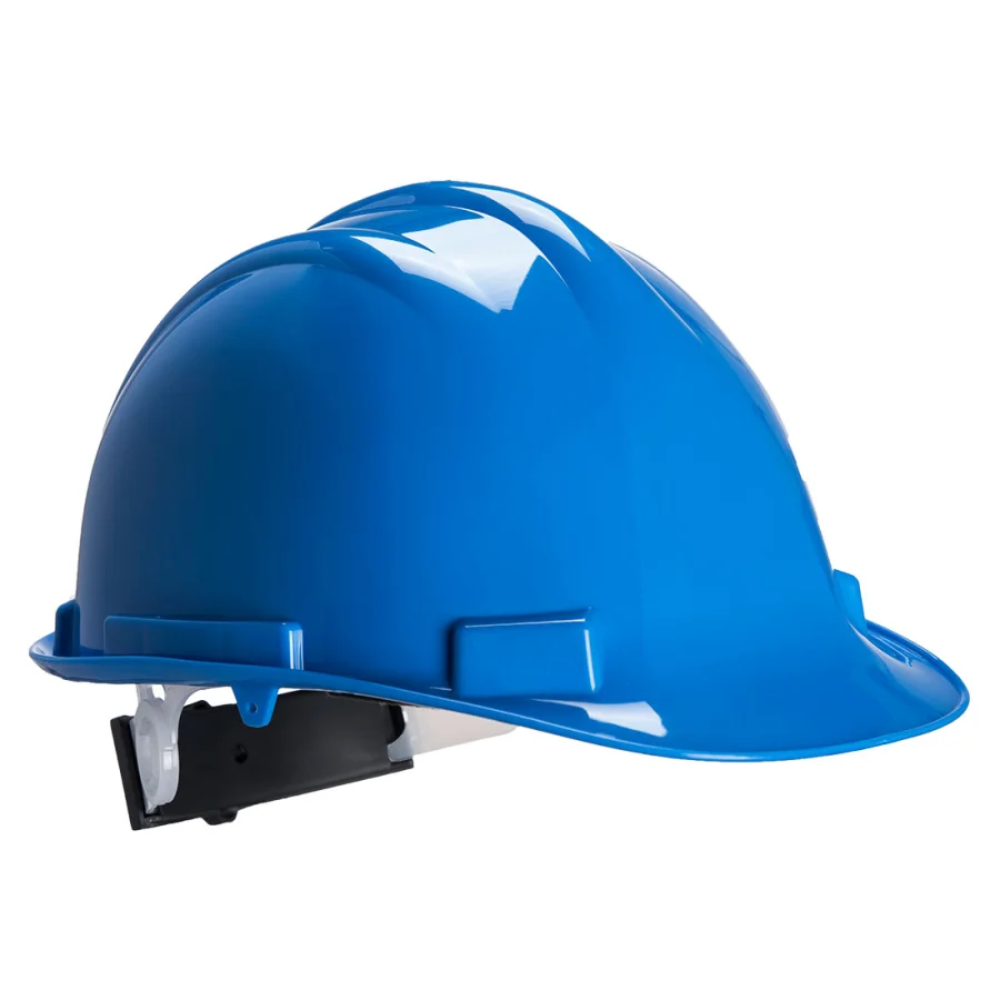 Přilba Expertbase Wheel Safety - středně modrá