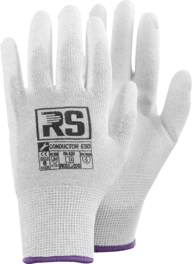 RS Conductor ESD
