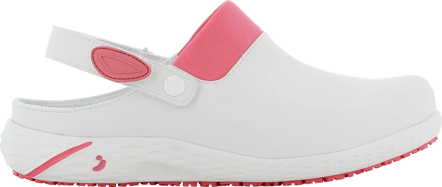 Boty dámské DANY ESD SRC FUCHSIA