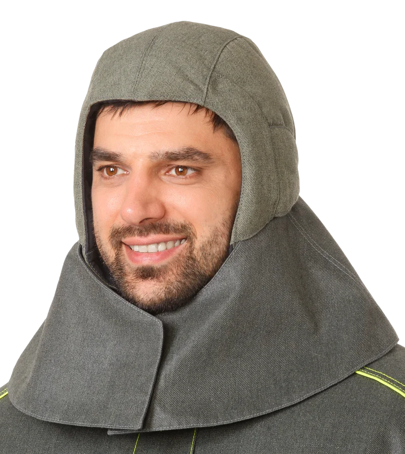 PRIOR Kapuce do svářečské kukly, zimní