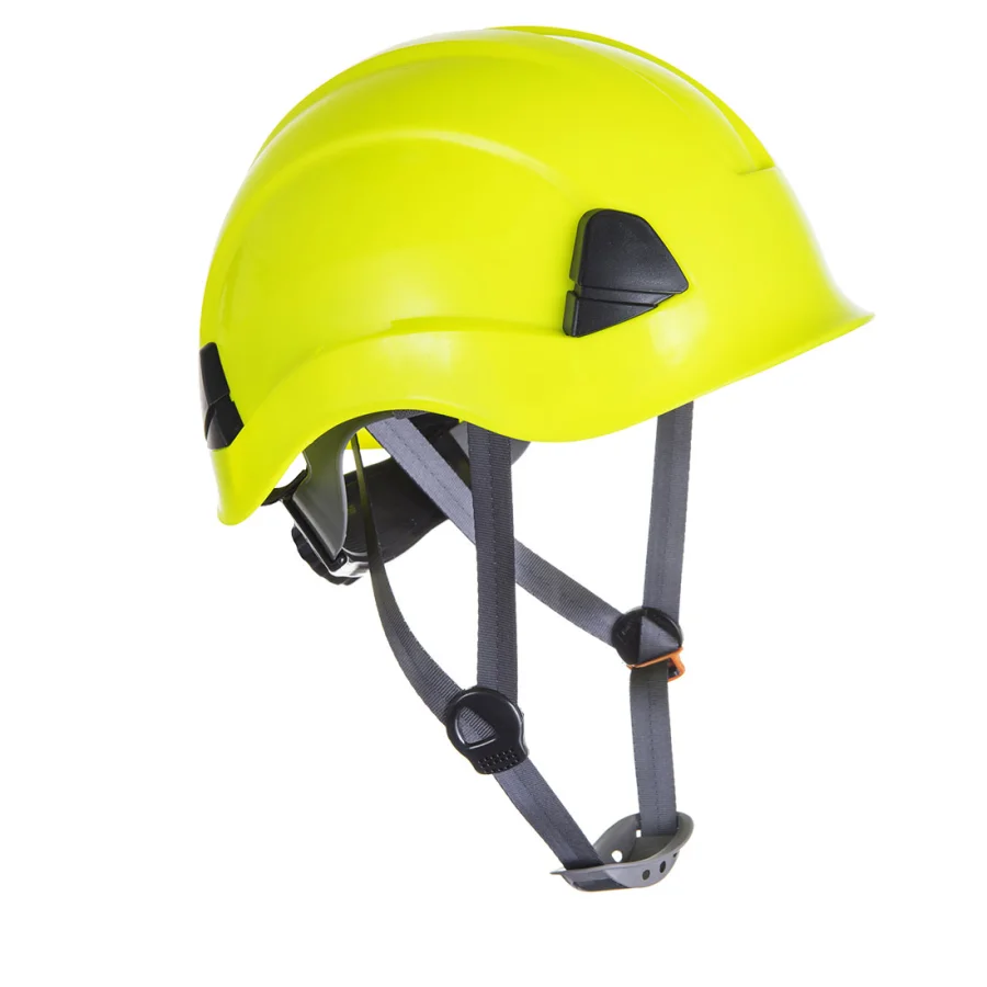 PS53 ENDURANCE přilba unisex - neonově žlutá