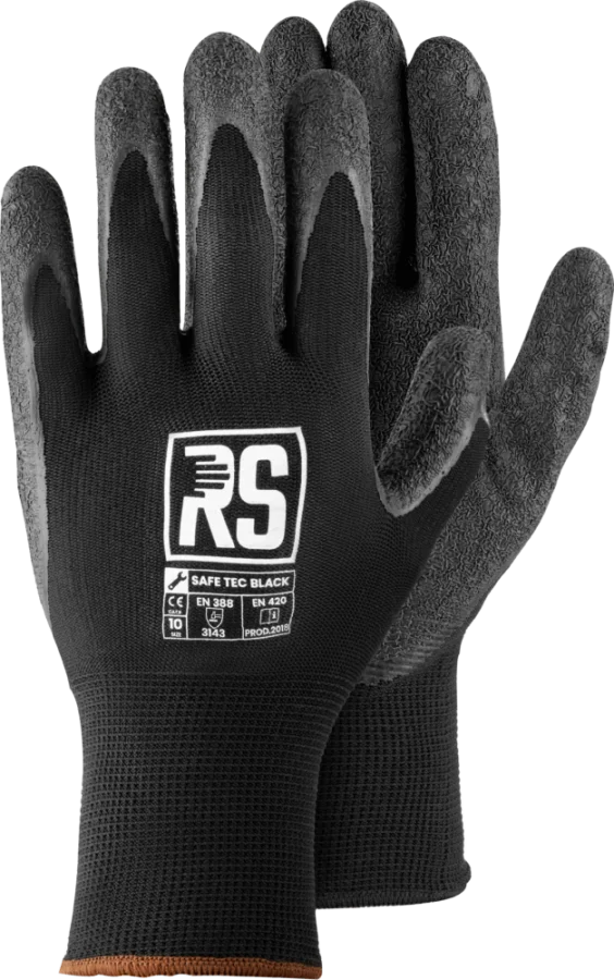 RS Safe Tec Black