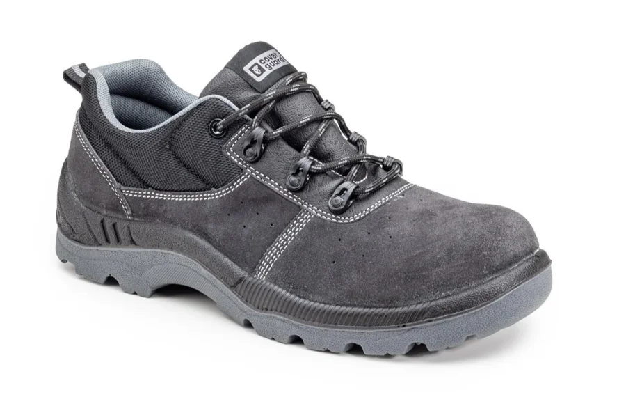 Obuv KYANITE Low S1P Anthracite