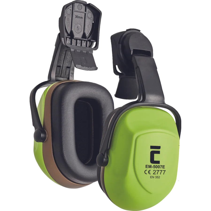 CIRON HELMET sluchátka Hi-Viz HV-žlutá