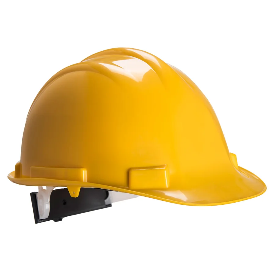 Přilba Expertbase Wheel Safety - žlutá