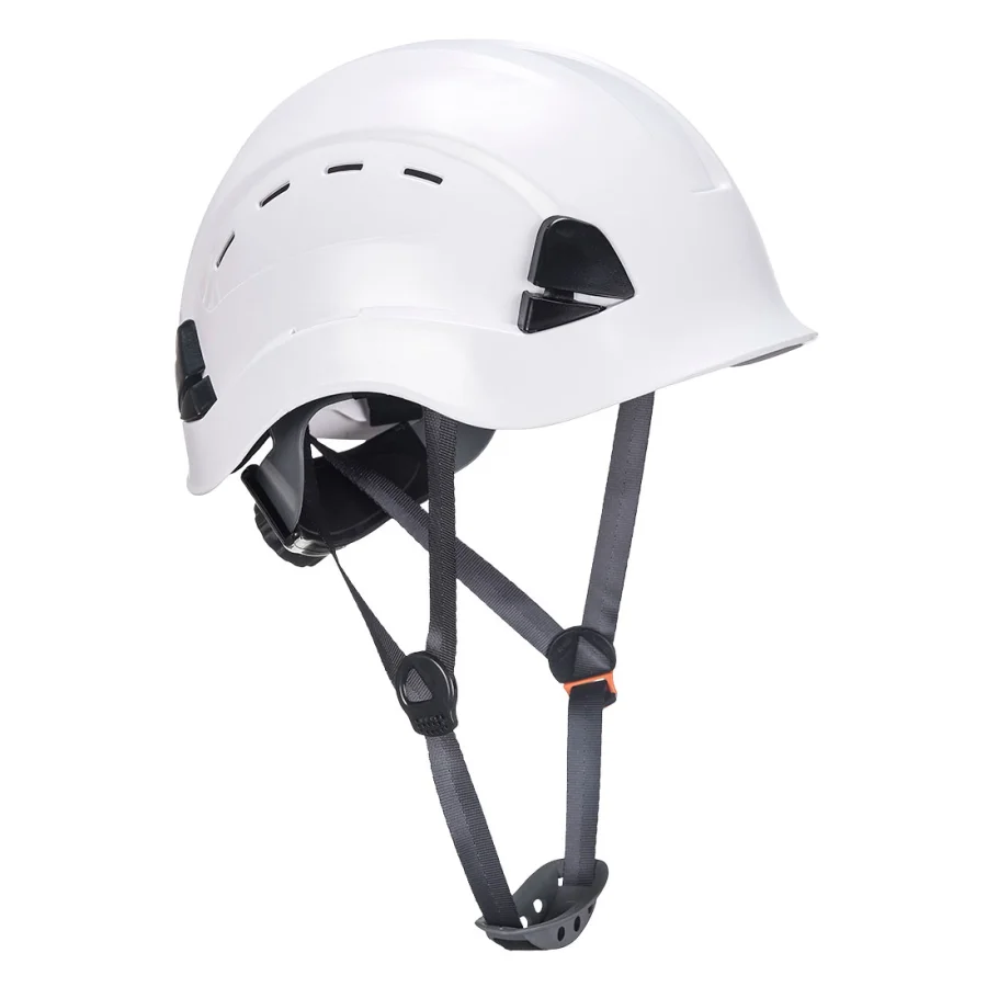 PS63 – Helma s ventilací Height Endurance - bílá