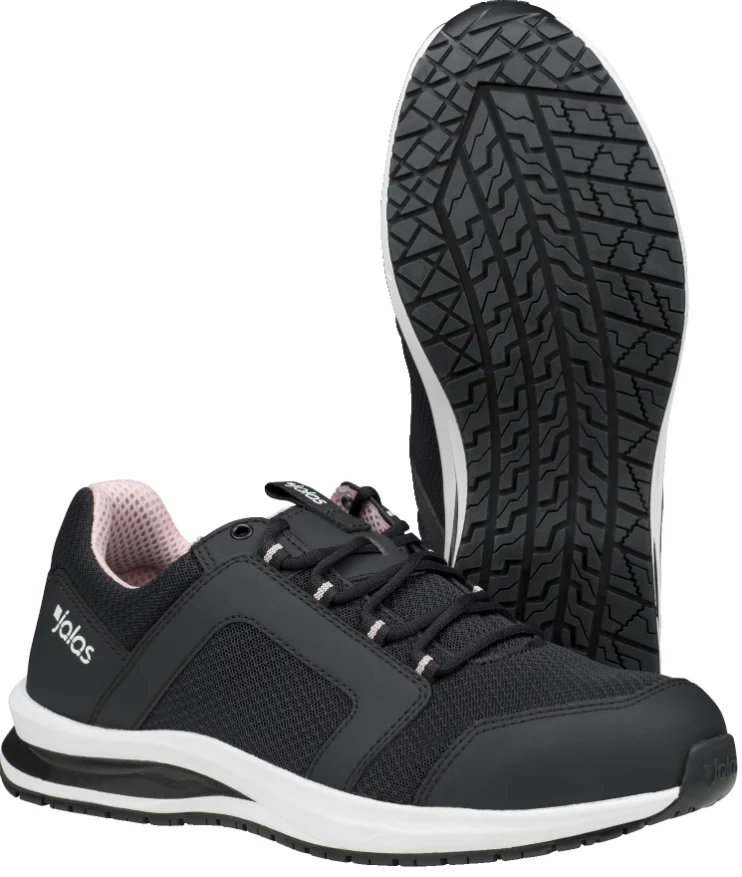 Obuv JALAS® TEMPUS 5628 - S1, P, SRC - černá