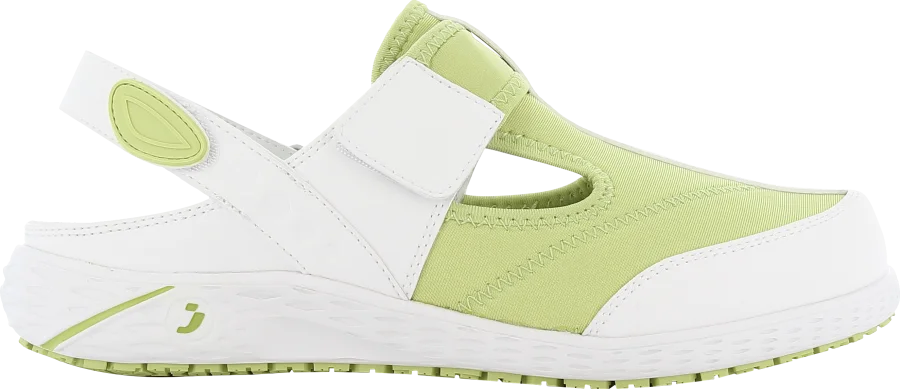 ALIZA SRC ESD LIME GREEN