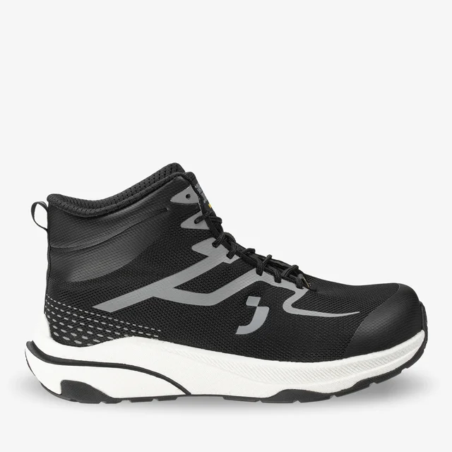 FREEDOM S1PS MID kotníková unisex - černá