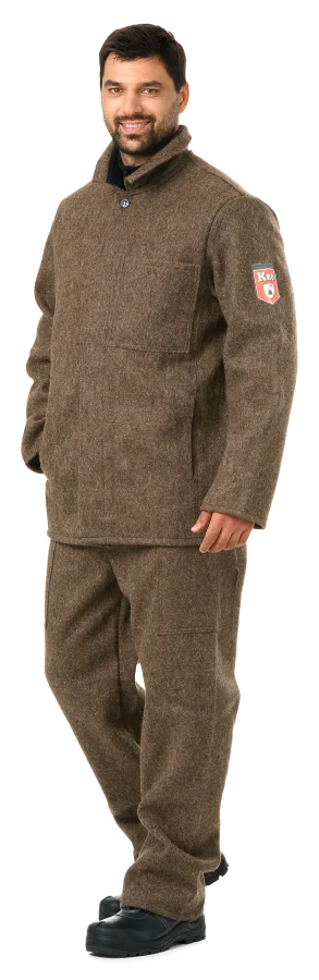 KOMPLET PROTI KYSELINÁM, TKANINOVÝ