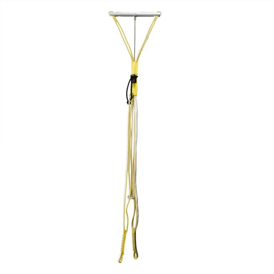 SNAKE BRACE Kotevní bod pro průchozí ovtory, 30cm
