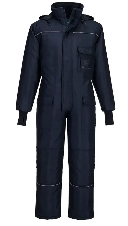 CS12 - Kombinéza unisex ColdStore - modrá