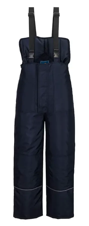 CS11 - Kalhoty ColdStore unisex - modré