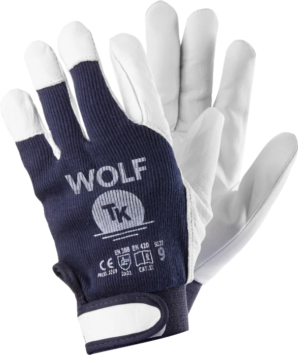 Rukavice TK Wolf