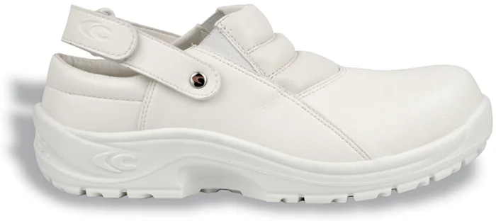 ANCUS SB sandál unisex - bílá