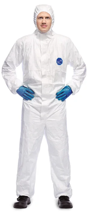 CHEMICKÁ KOMBINÉZA TYVEK® 500 (Tyvek® Classic Expert) bílá