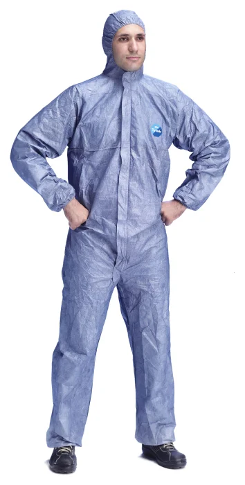 CHEMICKÁ KOMBINÉZA TYVEK® 500 (Tyvek® Classic Expert) modrá