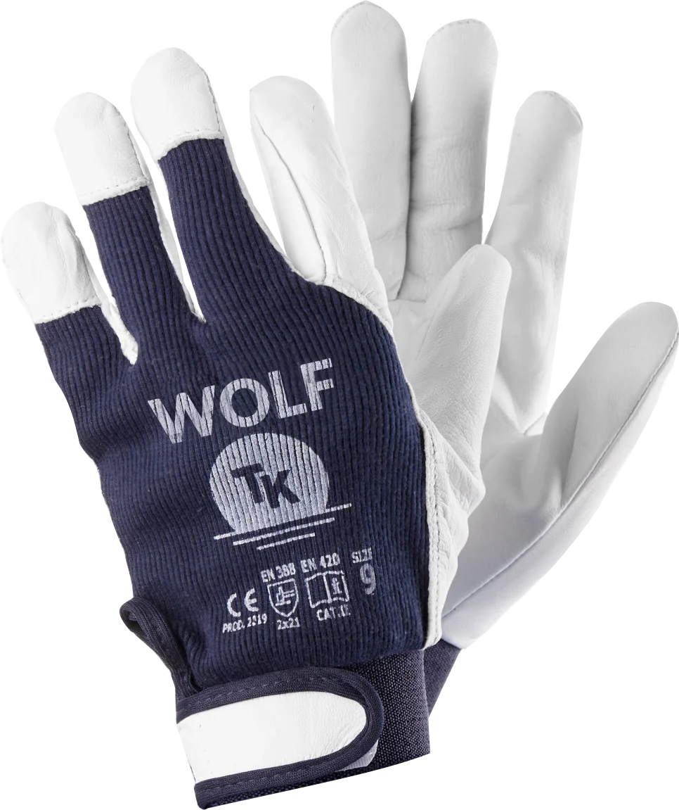 TK Wolf védőkesztyű