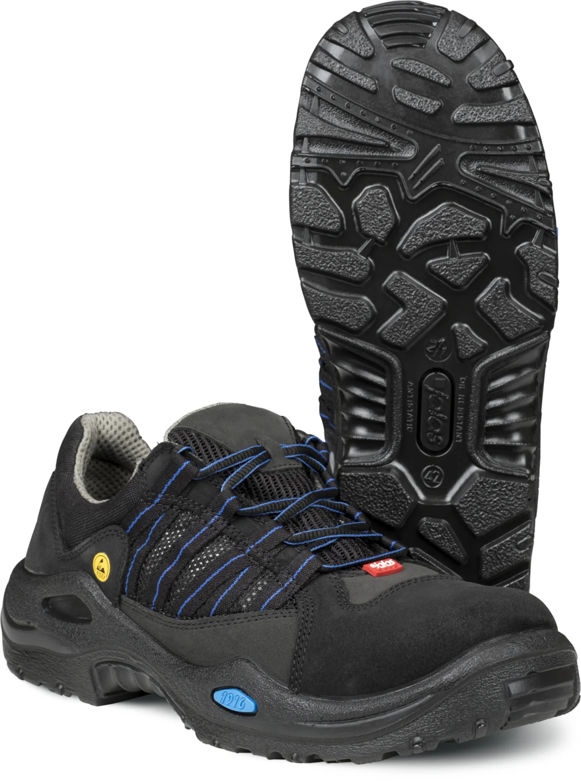 JALAS® 1645 E-SPORT S1P SRC