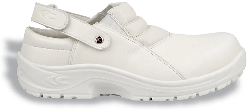 ANCUS SB sandál unisex - bílá
