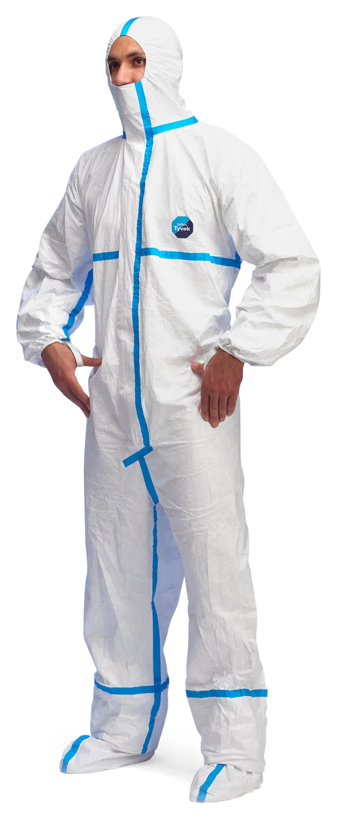 CHEMICKÁ KOMBINÉZA TYVEK ® 600 PLUS