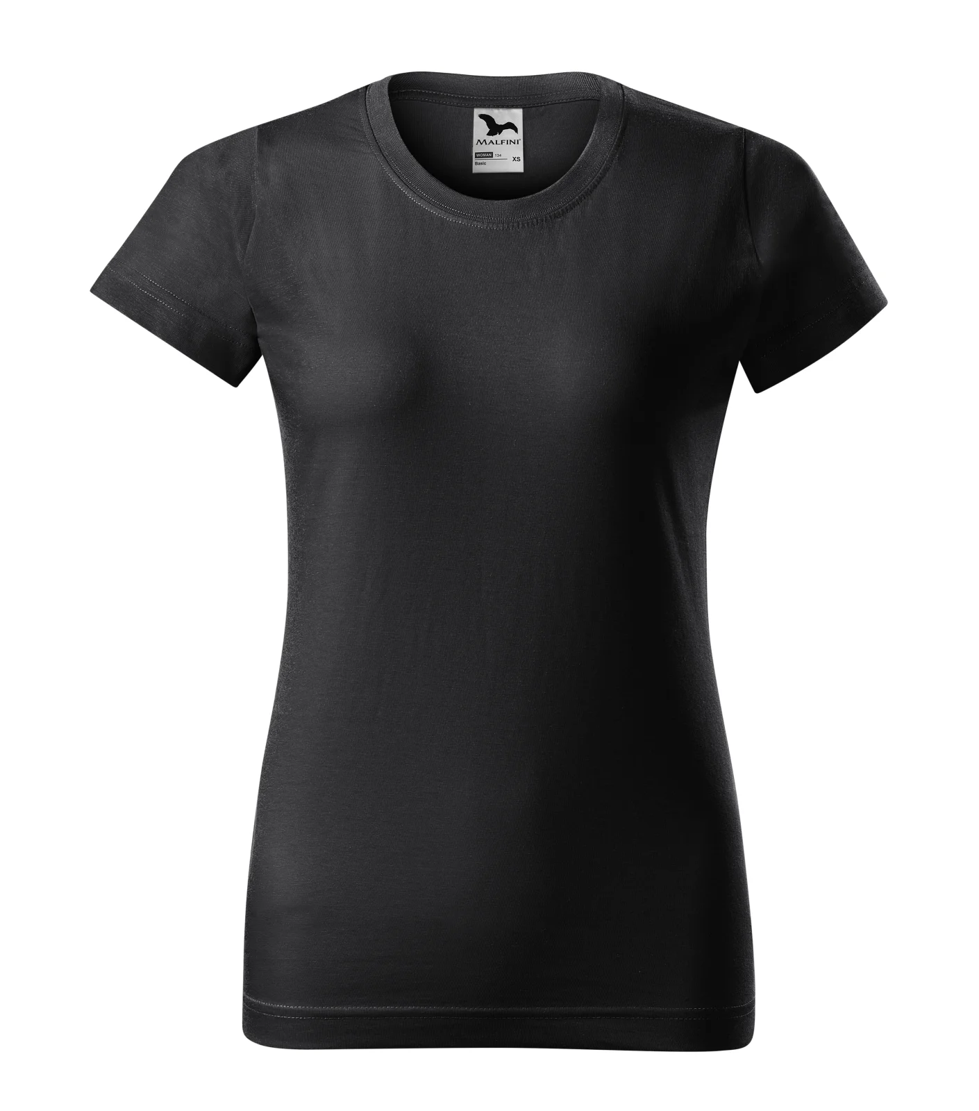 BASIC Tričko dámské - ebony grey