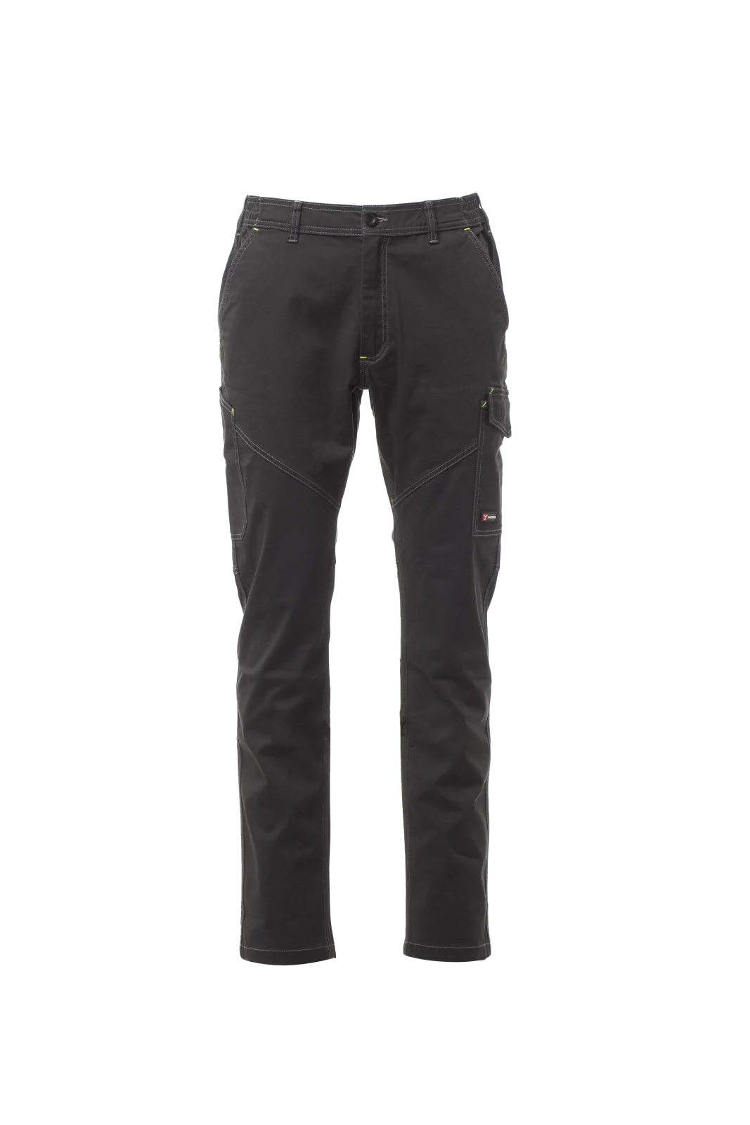 WORKER STRETCH kalhoty stretchové unisex - antracit