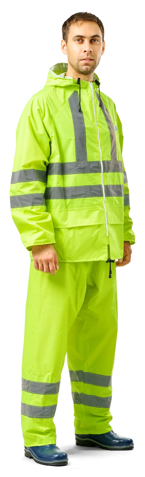 EXTRA VISION WPL - PVC komplet žlutý