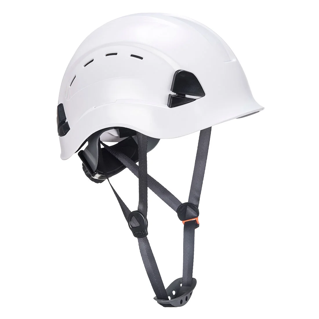 PS63 – Helma s ventilací Height Endurance - bílá