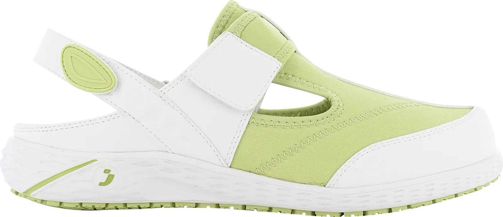 ALIZA SRC ESD LIME GREEN