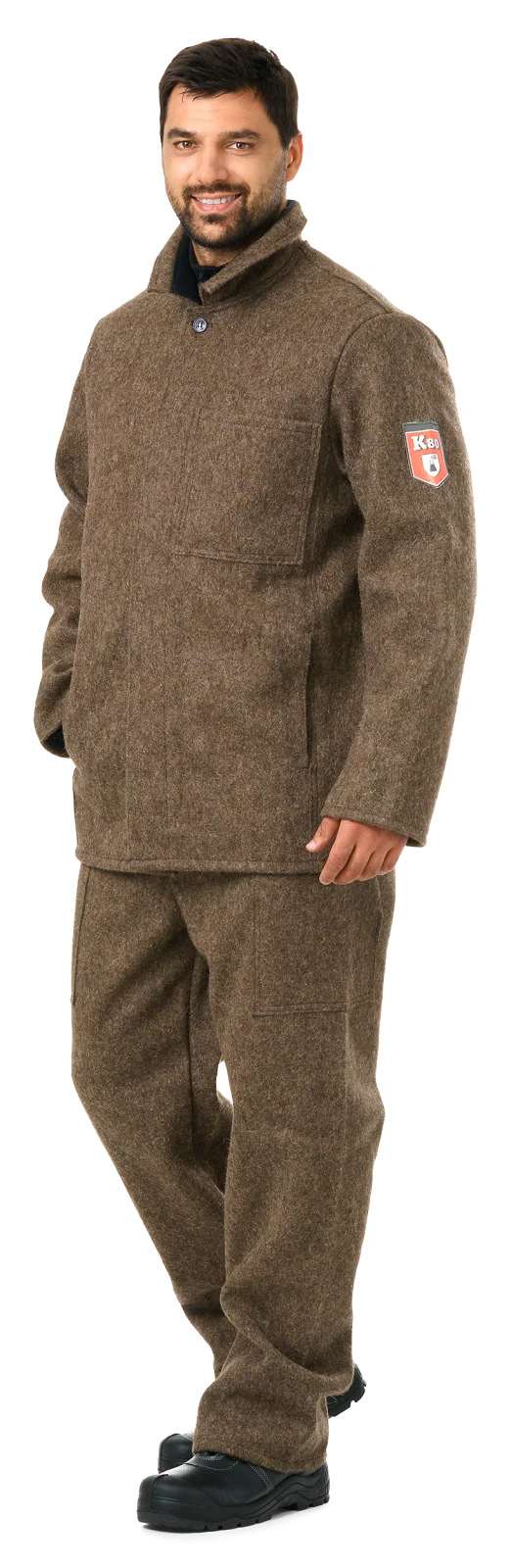 KOMPLET PROTI KYSELINÁM, TKANINOVÝ