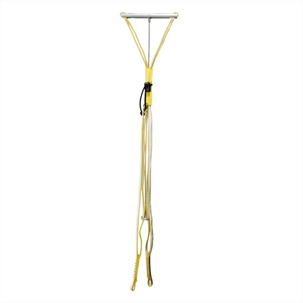 SNAKE BRACE Kotevní bod pro průchozí ovtory, 30cm
