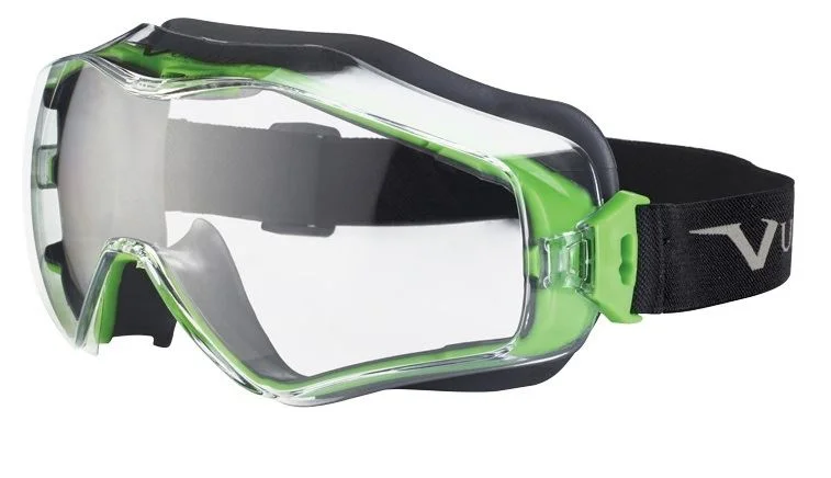UNIVET 6X3 Clear 6X3.00.00.00 védőszemüveg, Vanguard UDC