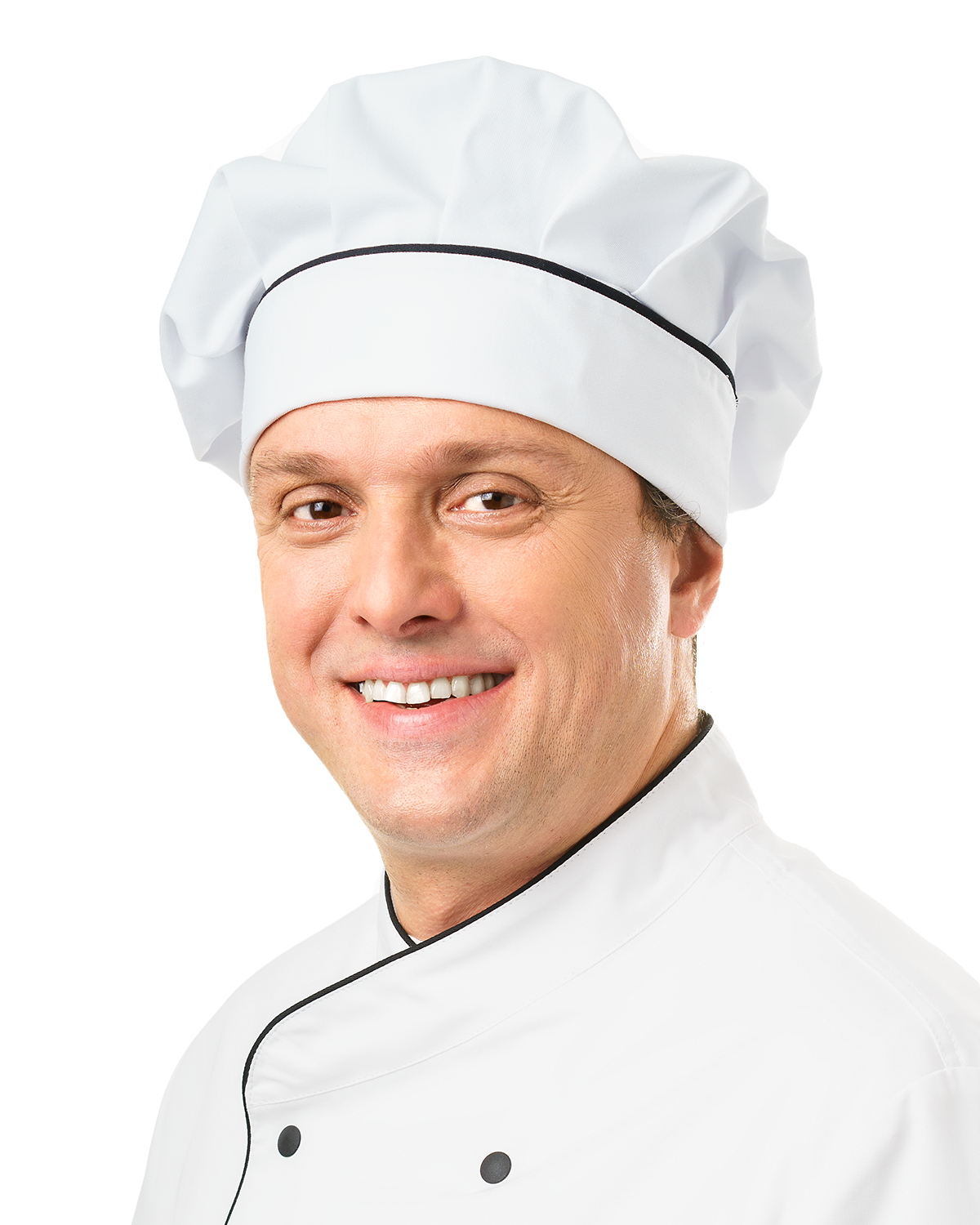 CHEF Szakácssapka