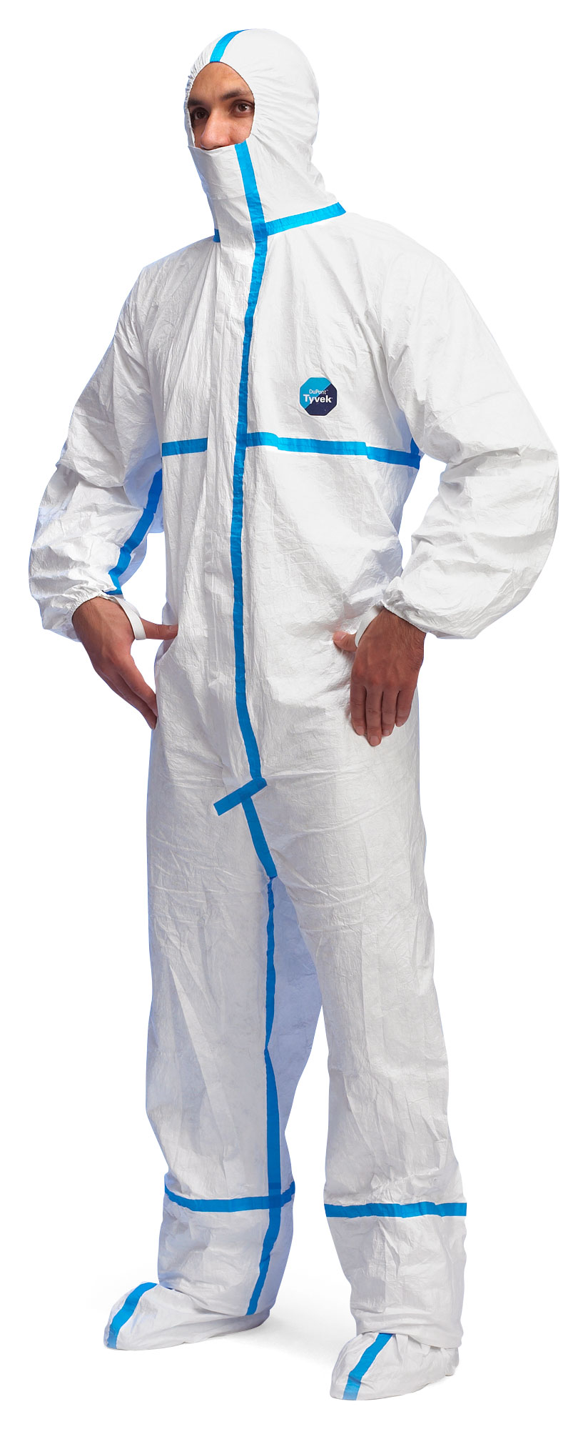 CHEMICKÁ KOMBINÉZA TYVEK ® 600 PLUS