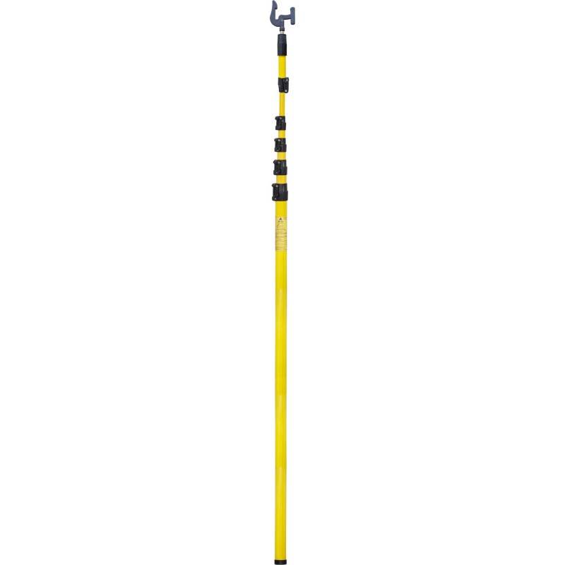 Teleskopická tyč - 8m