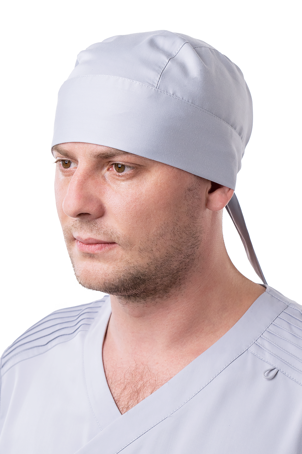 LOTOS Kendő világosszürke