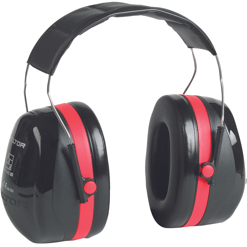 Peltor H540A-411-SV Sluch. H10A-Mušlové chrániče sluchu 35 dB