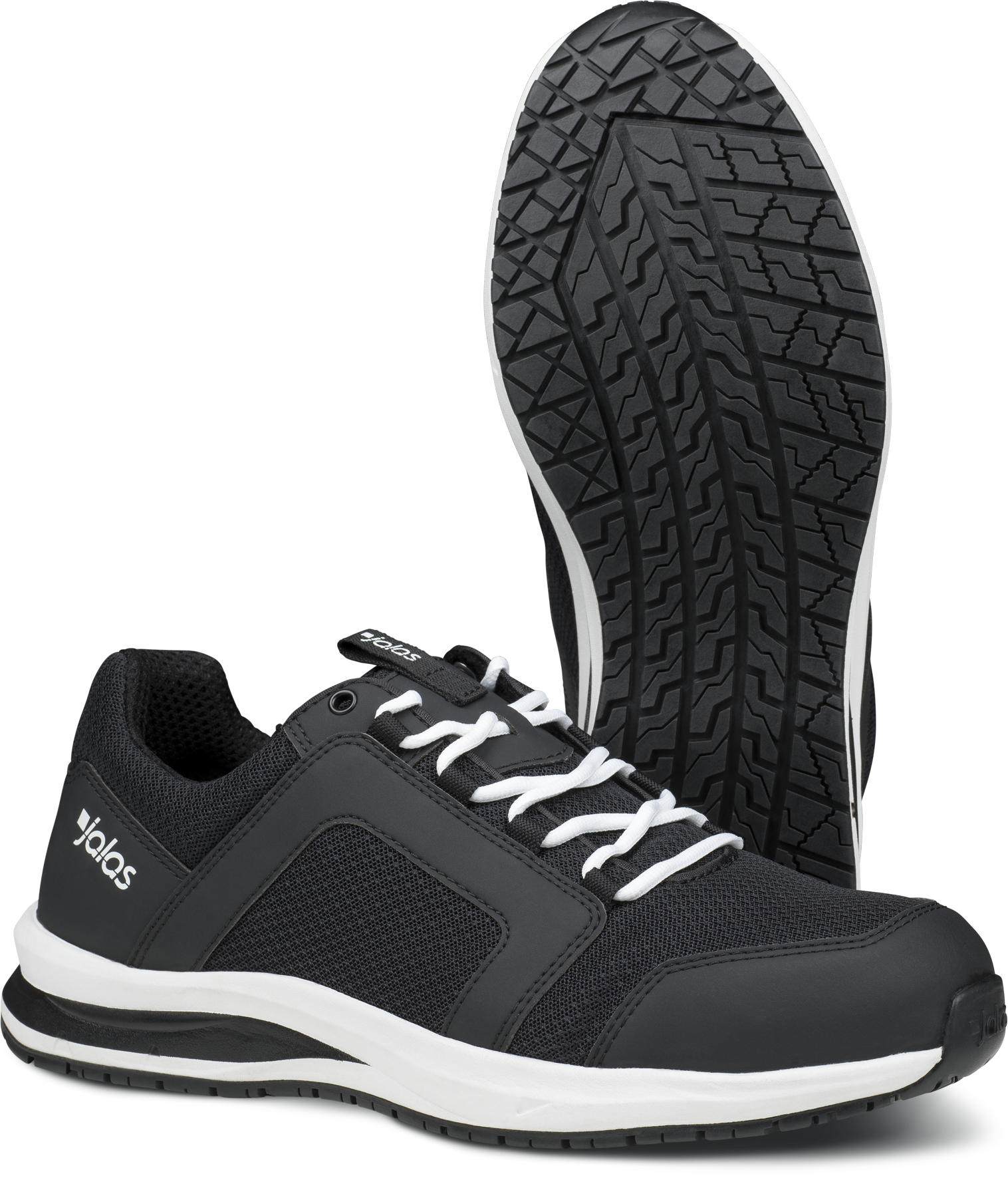 Obuv JALAS® TEMPUS 5618 - S1, P, SRC, CAT2  - černá