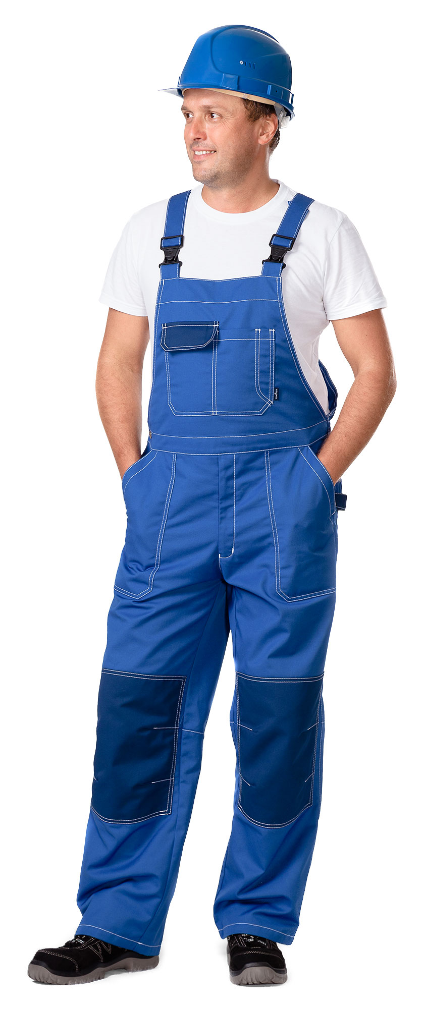 CRAFT férfi nyári munkaoverall