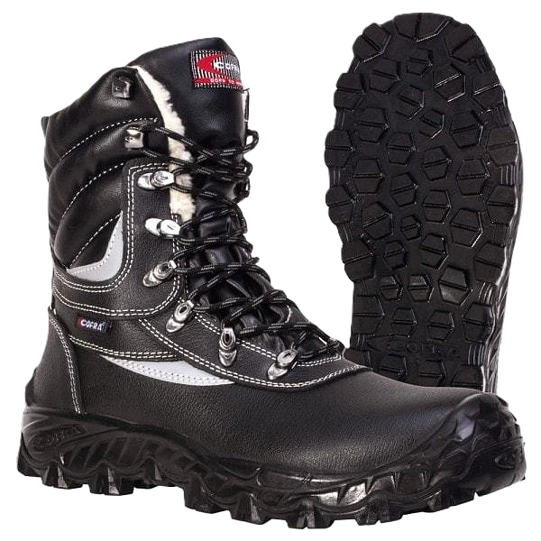 NEW BARENTS S3 szárú férfi - fekete