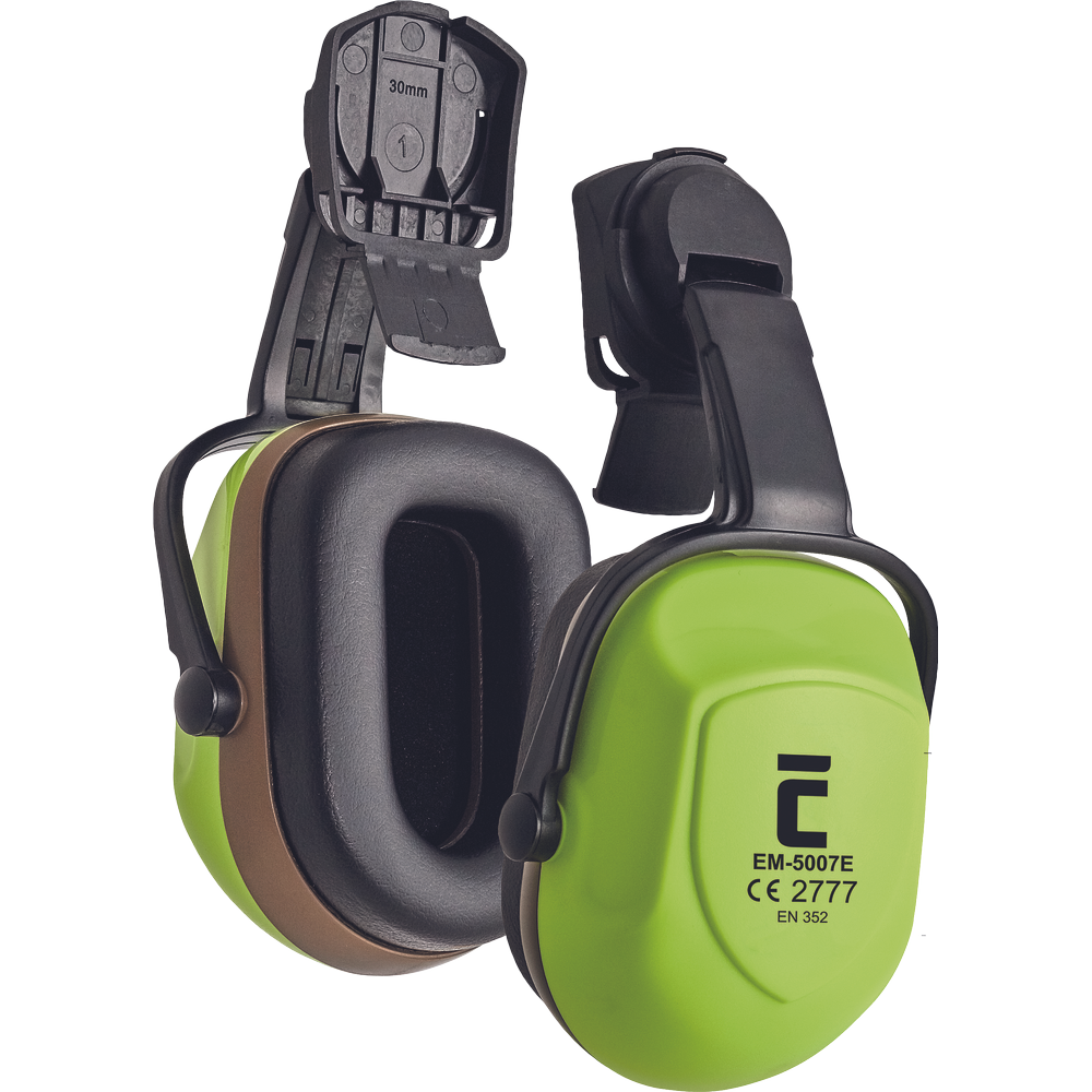 CIRON HELMET sluchátka Hi-Viz HV-žlutá