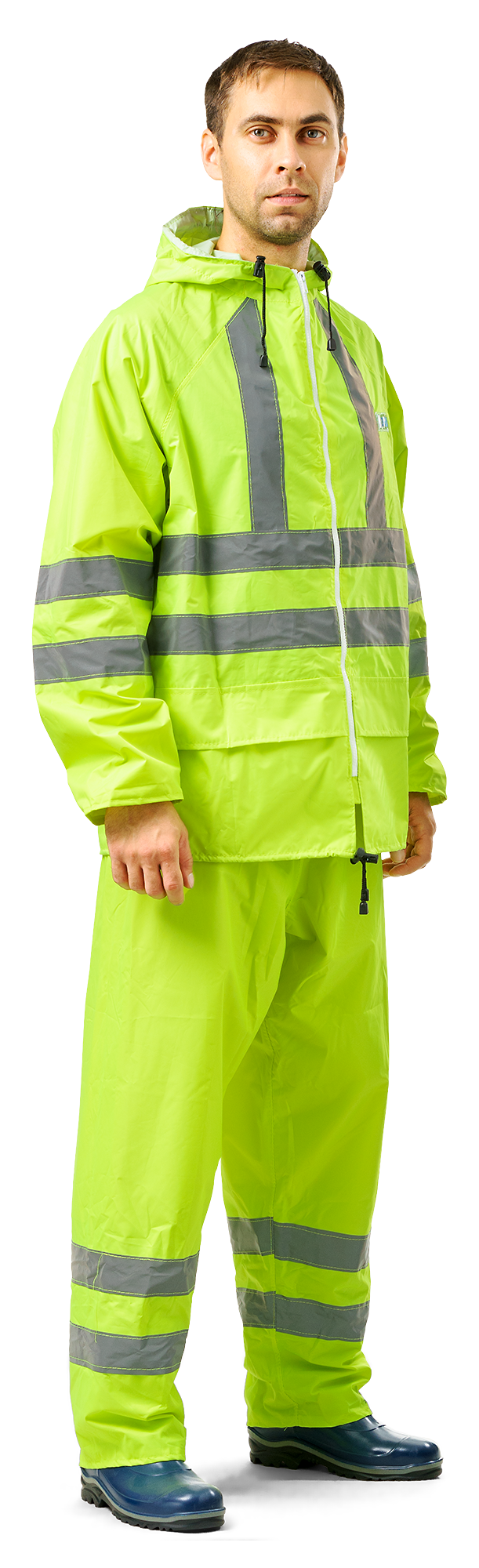 EXTRA VISION WPL - PVC komplet sárga