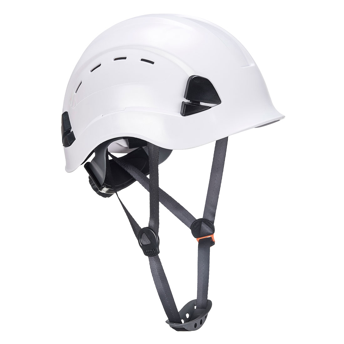 PS63 – Helma s ventilací Height Endurance - bílá