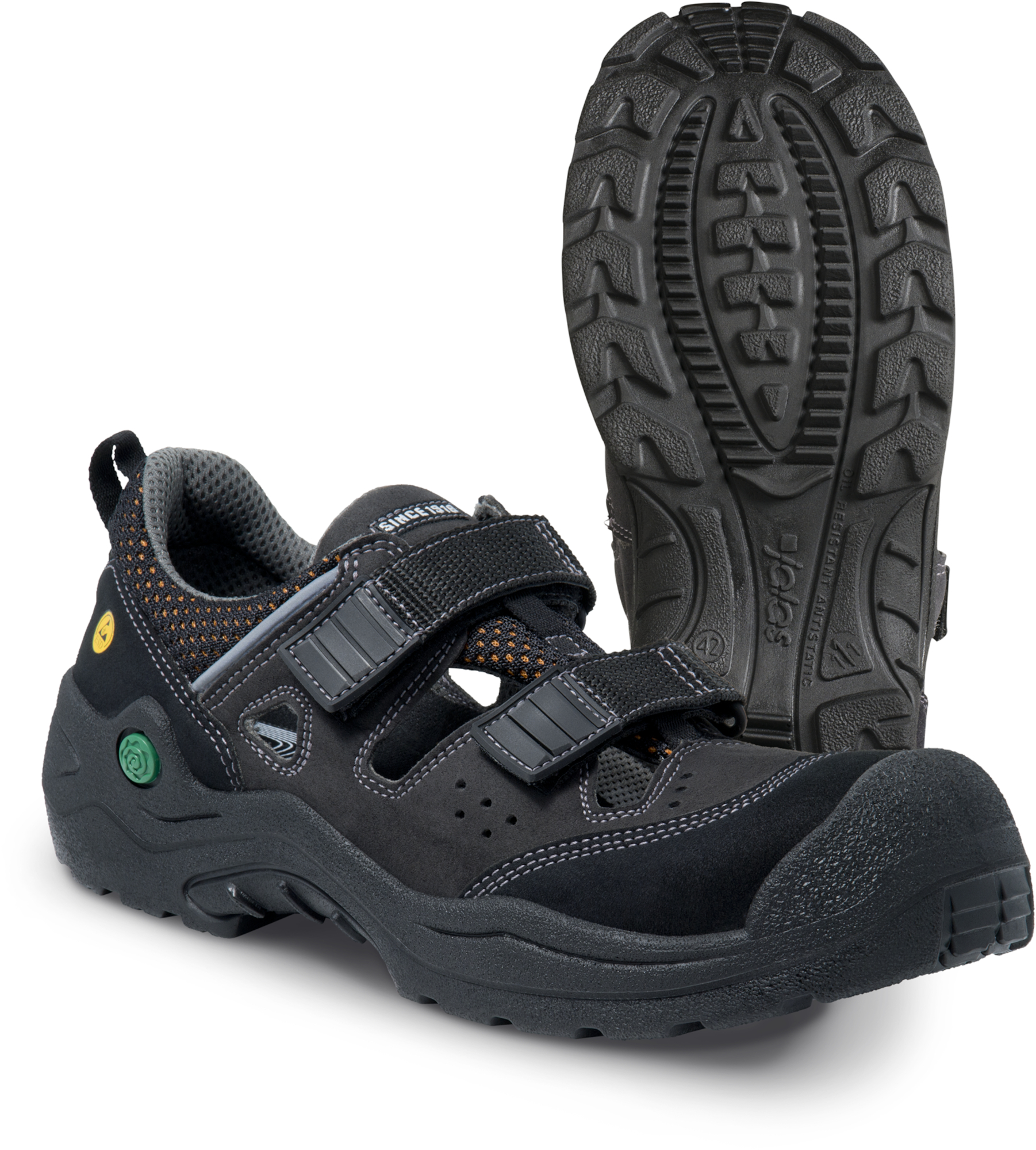 JALAS® GREEN LINE 6418 BIO sandál