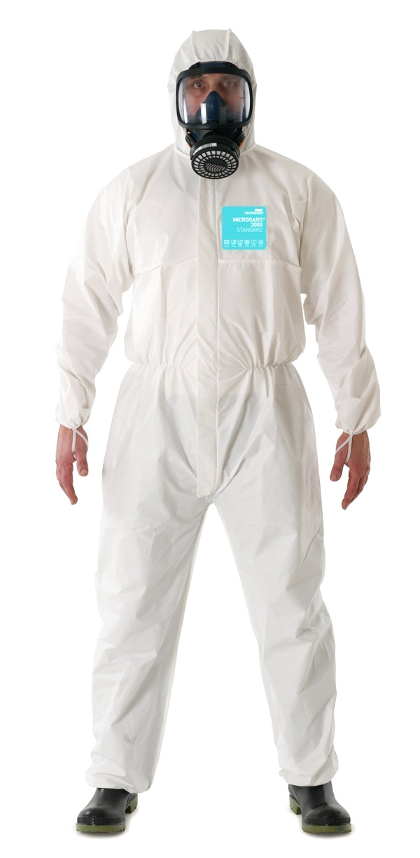 MICROGARD 2000 STANDARD OVERALL