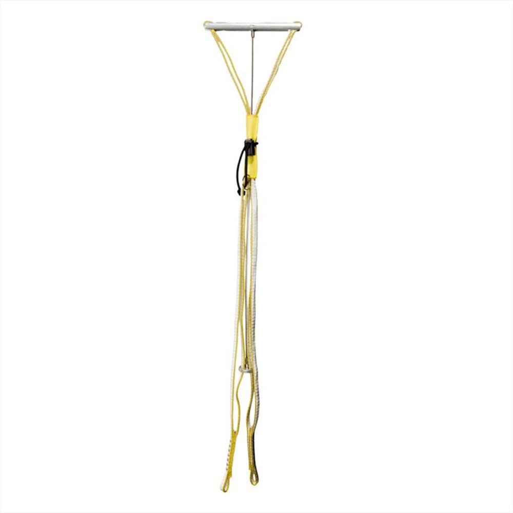 SNAKE BRACE Kotevní bod pro průchozí ovtory, 30cm