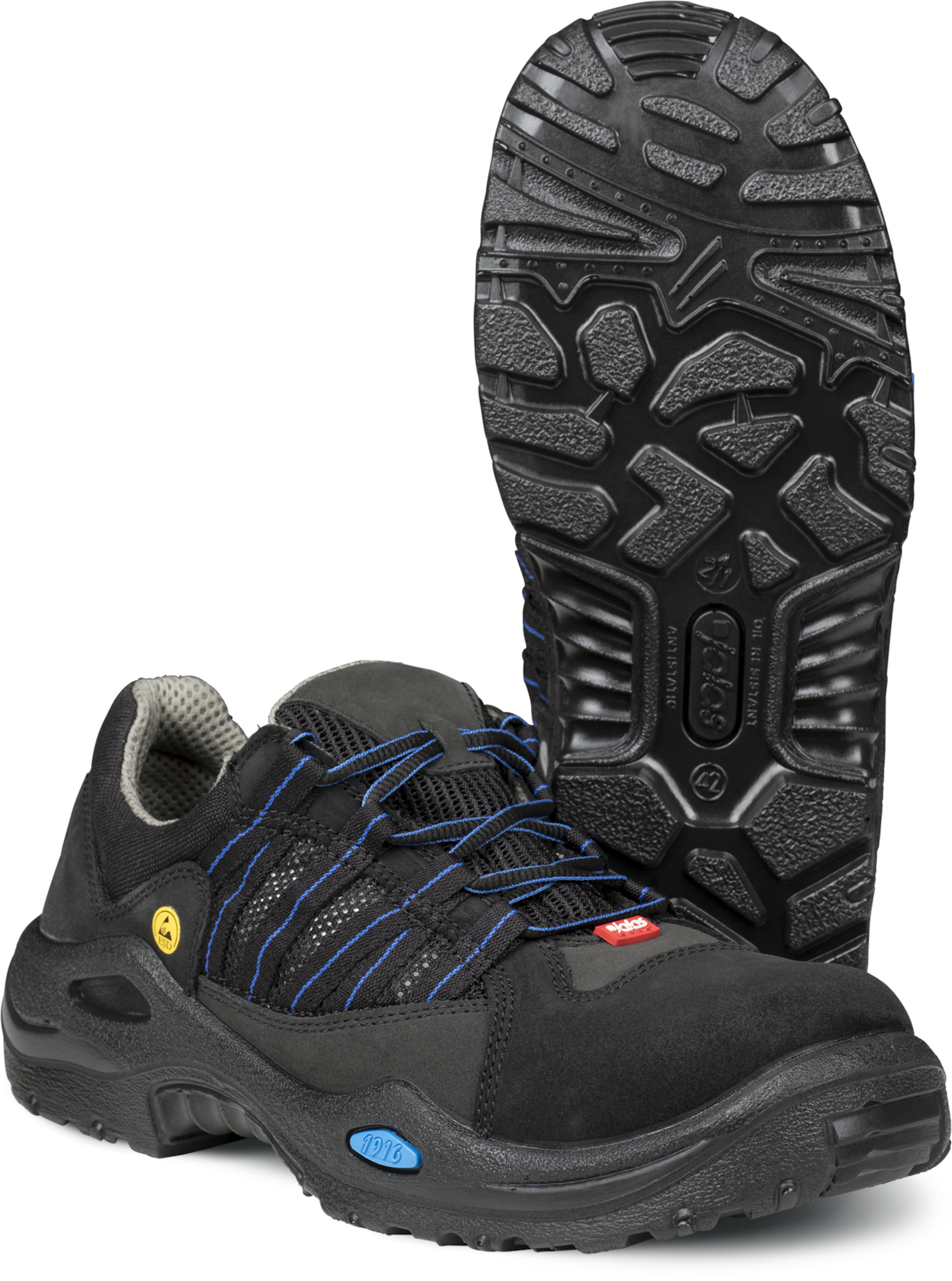 JALAS® E-SPORT S1P SRC